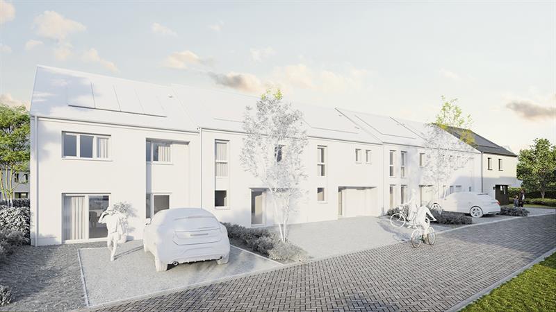 Maison à vendre à Habay-la-Neuve